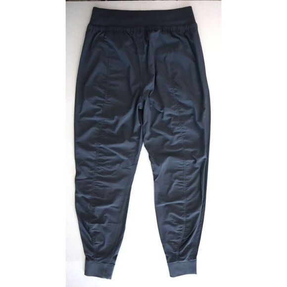 Athleta 988416-06 Women's Sz 2 Granite Blue Attitude Mid-Rise Joggers - Picture 2 of 12